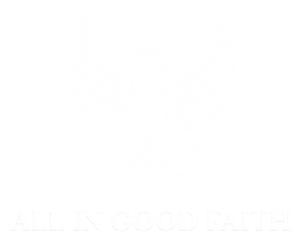 All In Good Faith